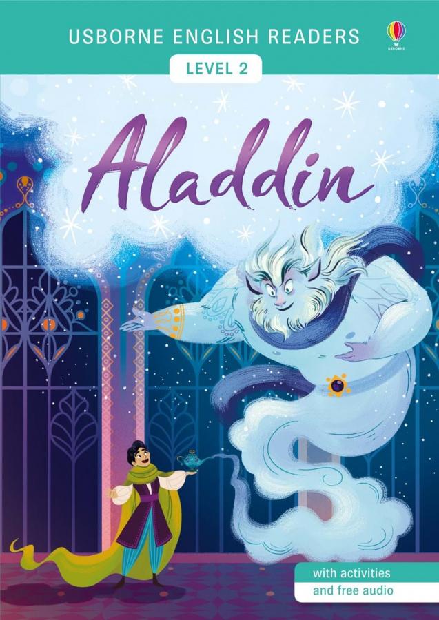 

Книга Level 2 Aladdin ISBN 9781474927826