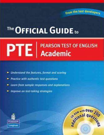 

Книга Official Guide to PTE+CD ISBN 9789880030536