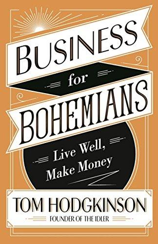 

Книга Business for Bohemians [Paperback] ISBN 9780241244807