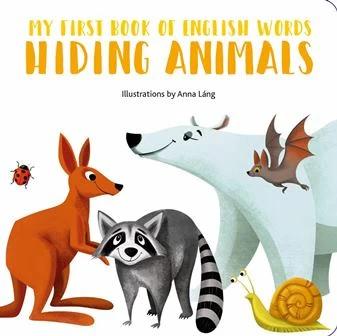 

Книга My First Book of English Words: Hiding Animals Anna Lang ISBN 9788854413573