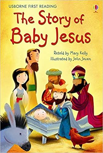 

Книга The Story of Baby Jesus Mary Kelly ISBN 9781409522225