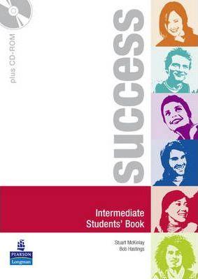 

Книга Success Intermediate Учебник + CD ISBN 9781405851930