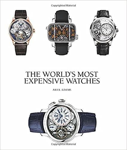 

Книга The Worlds Most Expensive Watches Ariel Adams ISBN 9781851497546
