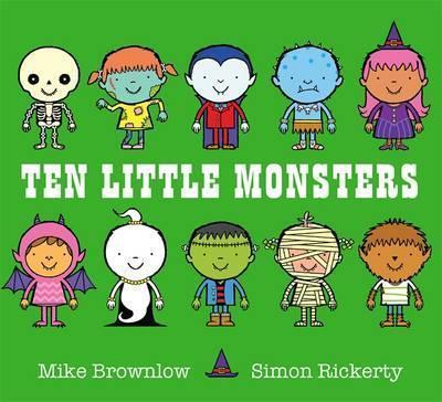 

Книга Monsters Brownlow, M. ISBN 9781408334034
