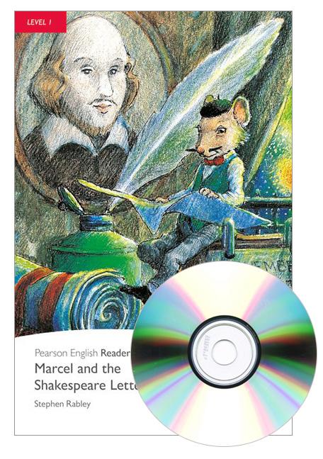 

Книга Marcel and Shakespeare Letters + Audio CD ISBN 9781405878111