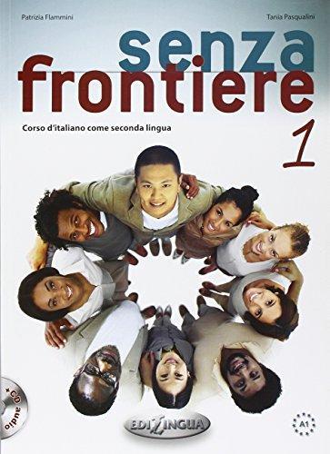 

Учебник Senza frontiere 1 Libro dello studente + CD audio ISBN 9788899358037