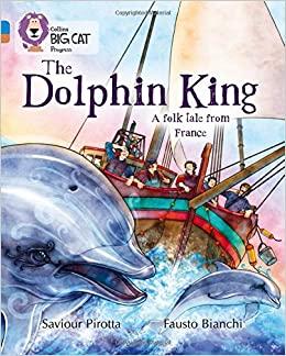 

Книга The Dolphin King. Band4/Band12 ISBN 9780007428793