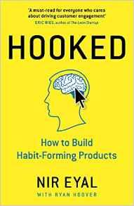 

Книга Hooked: How to Build Habit-Forming Products Eyal, N ISBN 9780241184837