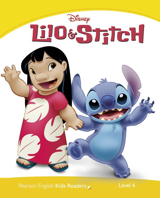 

Книга Lilo and Stitch ISBN 9781408288771