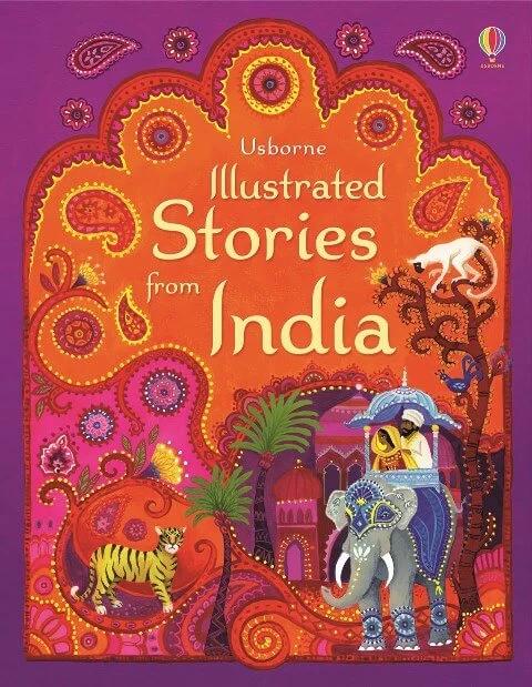 

Книга Illustrated Stories from India Various ISBN 9781409596714