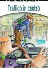 

Книга Traffico in centro + CD Audio (A1-A2) ISBN 9789606632778