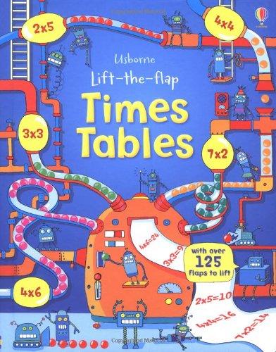 

Книга Times Tables ISBN 9781409550242