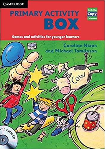 

Книга Primary Activity Box Book with Audio CD ISBN 9781107618671