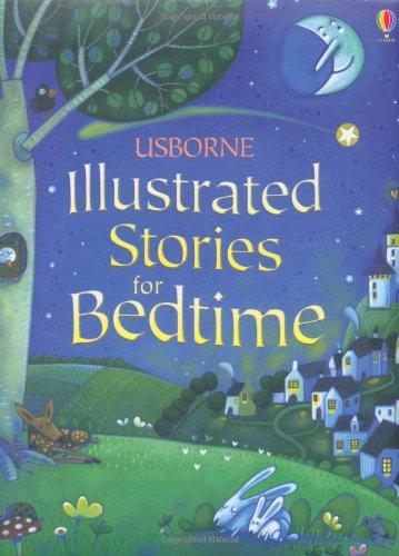 

Книга Illustrated Stories for Bedtime ISBN 9781409525271