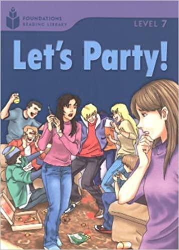 

Книга Level 7.1 Lets Party! ISBN 9781413028881
