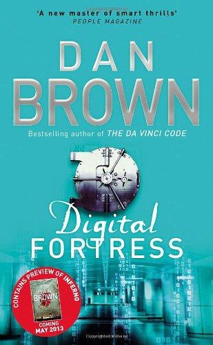 

Книга Digital Fortress [Paperback] Brown, D. ISBN 9780552169998