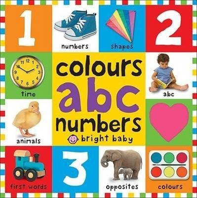 

Книга Colours ABC Numbers ISBN 9781783412020