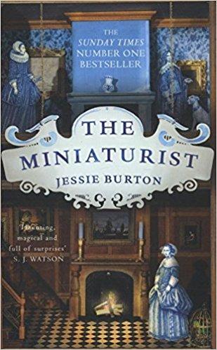 

Книга The Miniaturist Burton, J ISBN 9781447284666