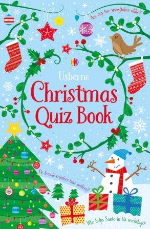 

Книга Christmas Quiz Book ISBN 9781474923941