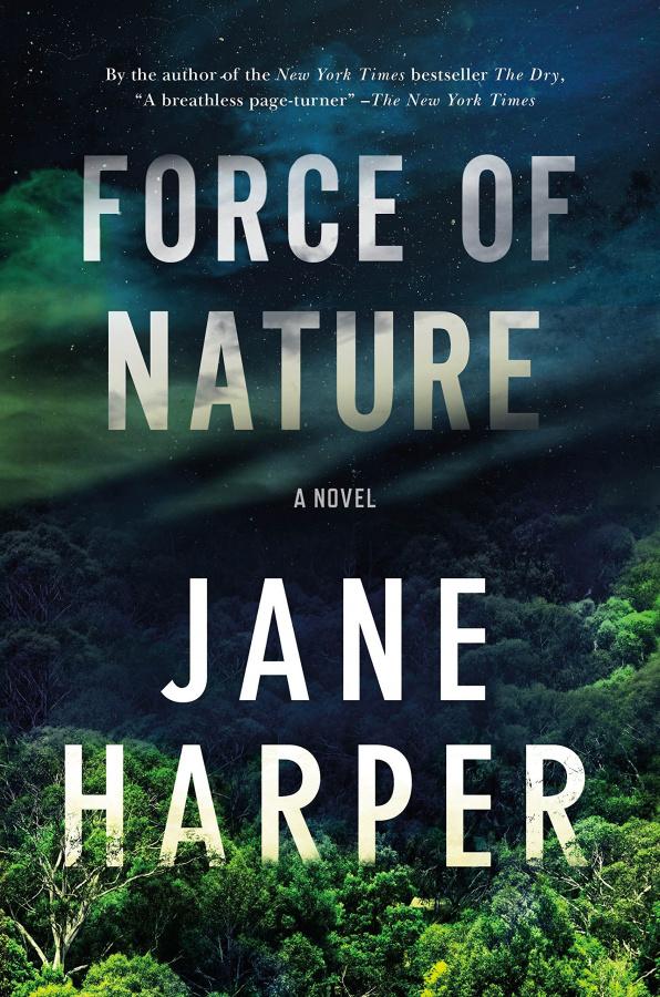 

Книга Force of Nature Harper, J ISBN 9781250191663