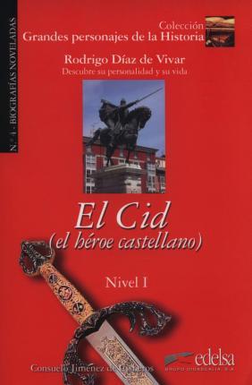 

Книга Nivel 1 El Cid (el heroe castellano) ISBN 9788477116073