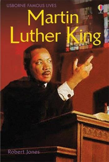 

Книга Martin Luther King Rob Lloyd Jones ISBN 9780746068151