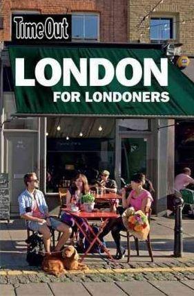 

Книга London for Londoners ISBN 9781846702679