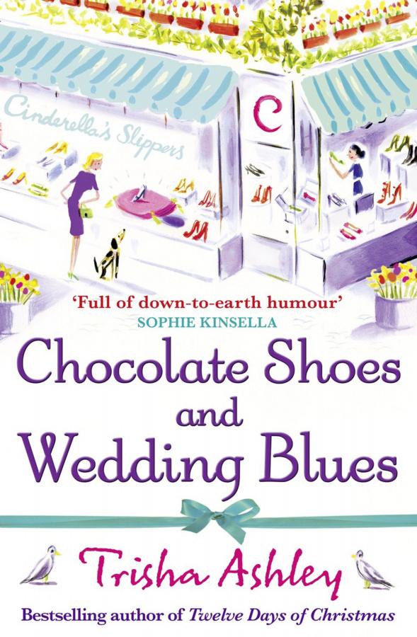 

Книга Chocolate Shoes and Wedding Blues [Paperback] Ashley, T ISBN 9781847562777