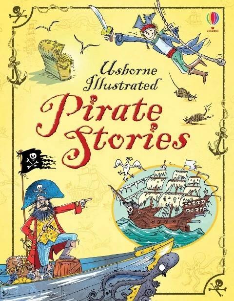 

Книга Illustrated Pirate Stories Various ISBN 9781409580973