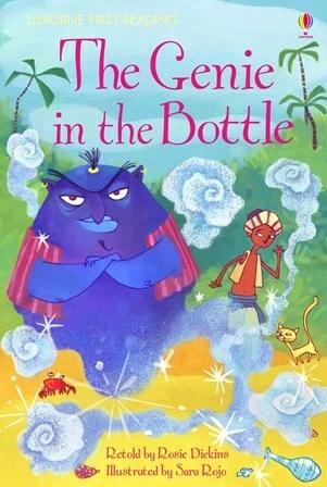 

Книга The Genie in the Bottle Rosie Dickins ISBN 9780746096482