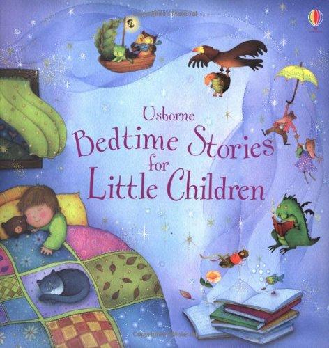 

Книга Bedtime Stories for Little Children ISBN 9781409507024