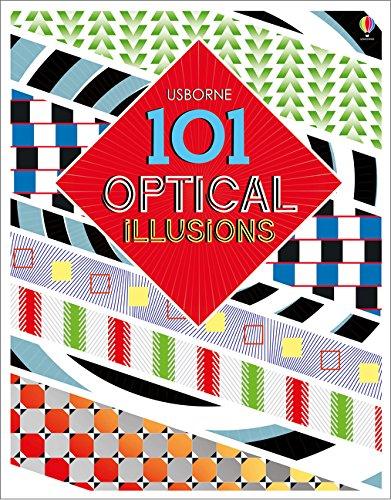 

Книга 101 Optical Illusions ISBN 9781409597872