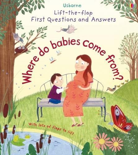

Книга Where Do Babies Come from Daynes, K ISBN № 9781409598824
