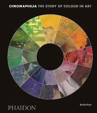 

Книга Chromaphilia: The Story of Colour in Art Stella Paul ISBN 9780714873510