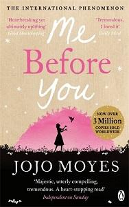 

Книга Me Before You Moyes, J ISBN 9780718157838