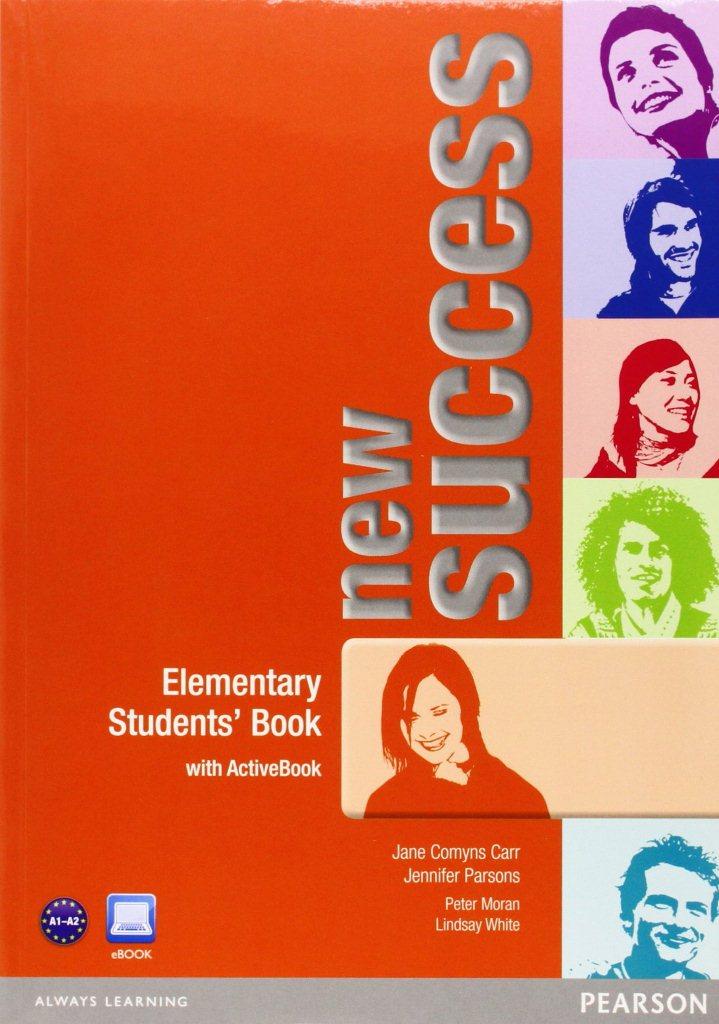 

Учебник Success New Elementary Students Book with ActiveBook CD-ROM ISBN 9781408271506