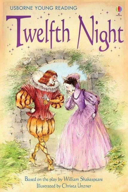 

Книга Twelfth Night Rosie Dickins, William Shakespeare ISBN 9780746099001
