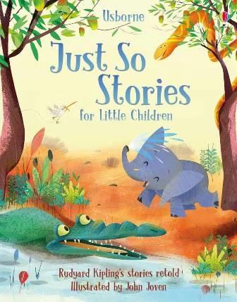 

Книга Just So Stories for Little Children Various ISBN 9781474938051