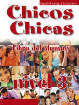 

Книга Chicos Chicas 3 Alumno Palomino, M.A. ISBN 9788477117926