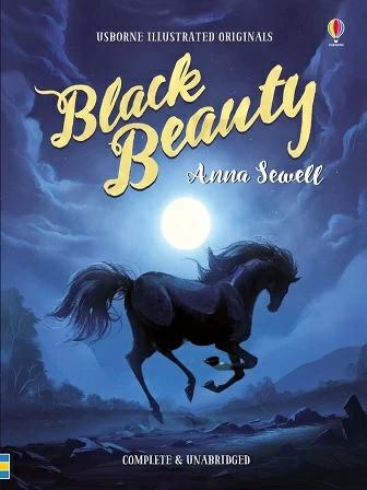 

Книга Black Beauty Anna Sewell, Fiona Hsieh ISBN 9781474940610