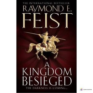 

Книга Chaoswar Saga Book1: A Kingdom Besieged ISBN 9780007454730