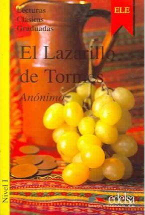 

Книга Nivel 1 El Lazarillo de Tormes ISBN 9788477111252