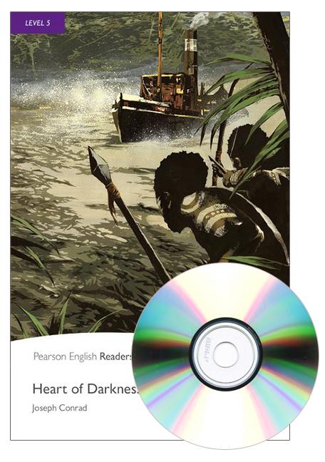 

Книга Heart of Darkness + MP3 Pk ISBN 9781408276365