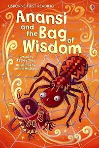 

Книга Level 1 Anansi and the Bag of Wisdom Sims, L ISBN 9781409522256