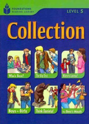 

Книга Level 5 Collection ISBN 9781424006915