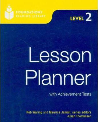 

Книга Level 2 Lesson Planner ISBN 9781424000951