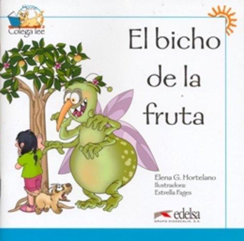 

Книга Colega Lee 1 El bicho de la fruta ISBN 9788477116462