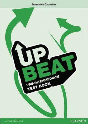 

Тесты Upbeat Pre-Interm Test Book ISBN 9781405889704