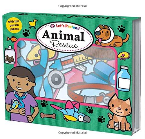 

Книга Animal Rescue ISBN 9781783412396