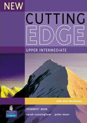 

Учебник Cutting Edge Upper-Interm New Student Book ISBN 9780582825253